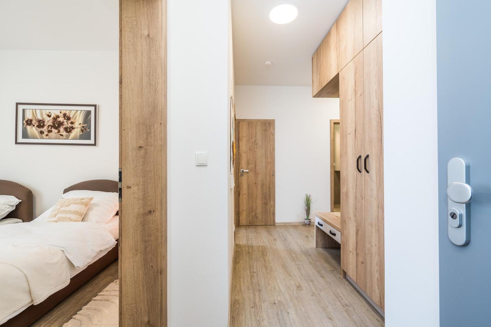 Appartamento Perla Hradce Hradec Králové Esterno foto