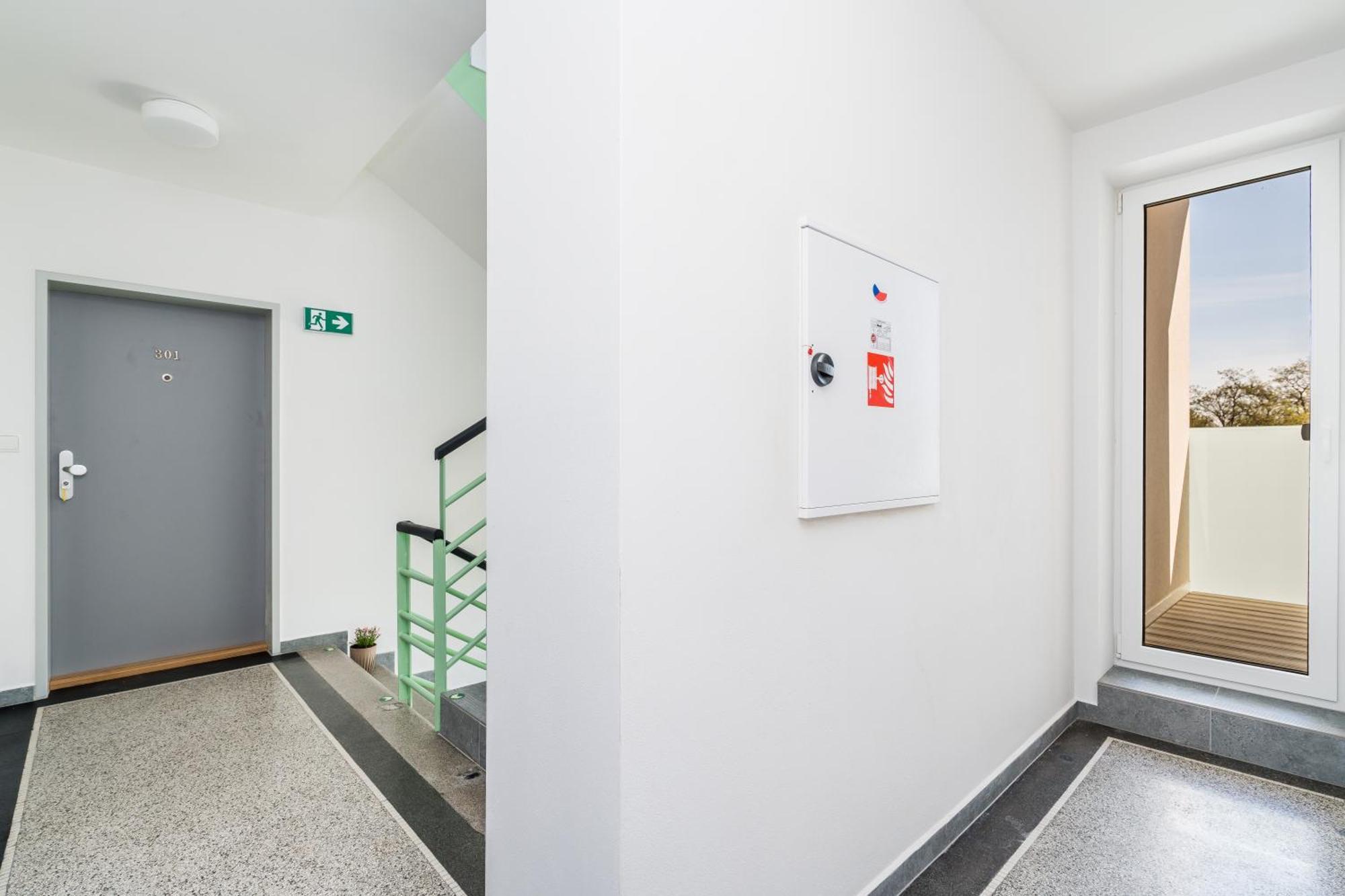 Appartamento Perla Hradce Hradec Králové Esterno foto